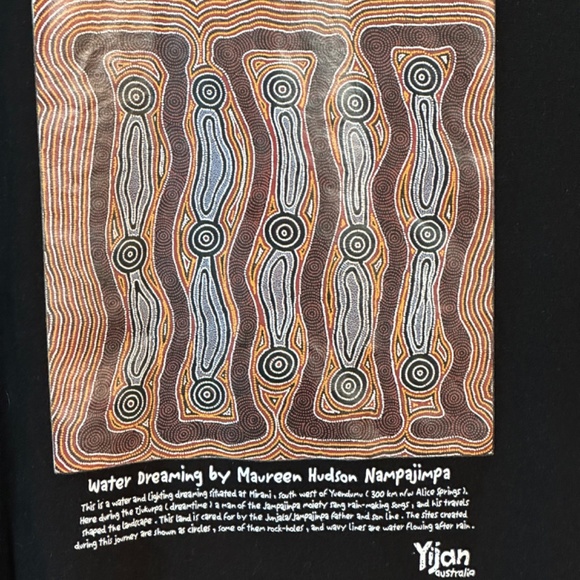 Sportage Australia Graphic T Shirt - Picture 4 of 6